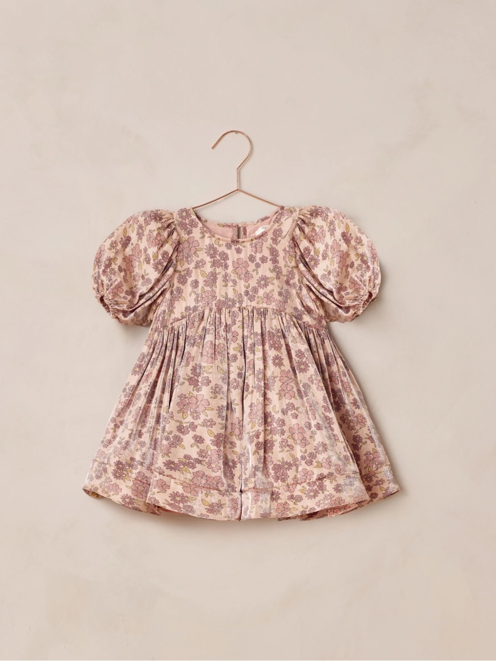 Noralee Luna Dress | Harvest Fleur - 4Y